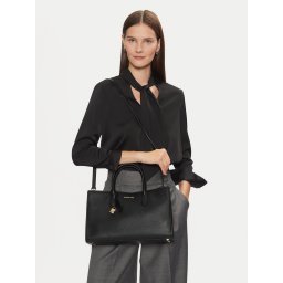 Дамска чанта MICHAEL Michael Kors 30F4GETS2L Черен