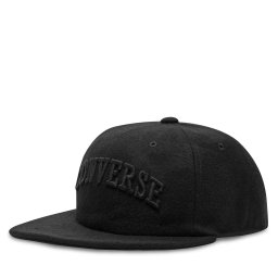 Шапка с козирка Converse Premium Baseball Cap 10026667-A01 Черен