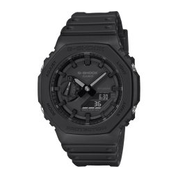 Часовник G-Shock GA-2100-1A1ER Черен