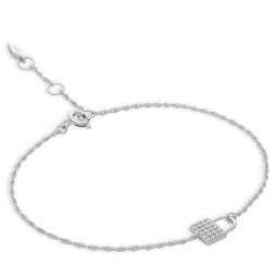 Гривна Fossil JFS00625040 Сребрист