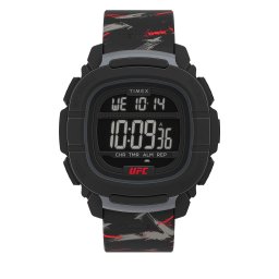 Часовник Timex UFC Strength Shock XL TW2V85200 Черен