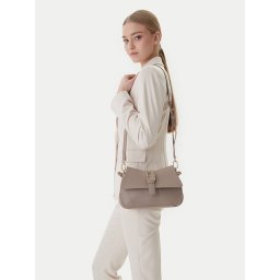 Дамска чанта Furla Flow WB00996-BX2045-1257S-1007 Бежов