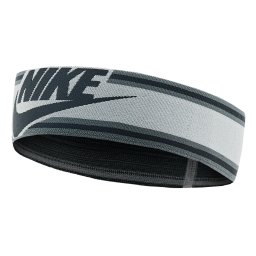 Лента за глава Nike N.100.3550.147.OS Сив