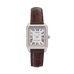 Часовник Casio LTP-B150L-7B2EF Кафяв