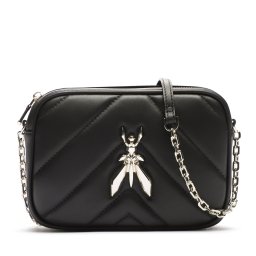 Дамска чанта Patrizia Pepe 8B0005/L004-K103 Черен