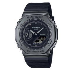 Часовник G-Shock GM-2100BB-1AER Черен