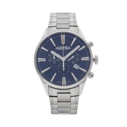 Часовник Roamer Superior Chrono 508837 41 45 50 Сребрист