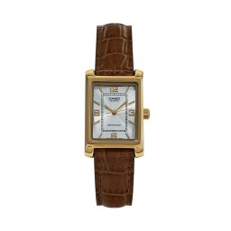 Часовник Casio Classic LTP-1234PGL-7AEG Кафяв