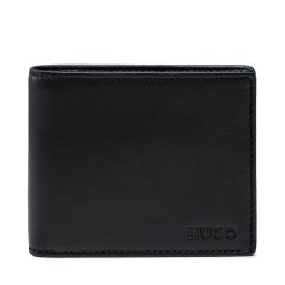 Портфейл HUGO Subway 50471612 Черен