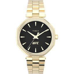 Часовник Timex TW2V83100 Златист