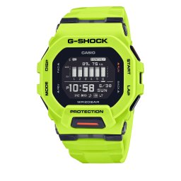 Часовник G-Shock GBD-200-9ER Зелен
