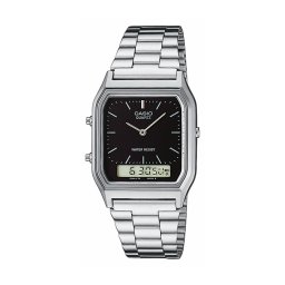 Часовник Casio AQ-230A-1DMQYES Сребрист