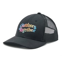 Шапка с козирка The North Face Mudder NF0A5FXA6D81 Черен