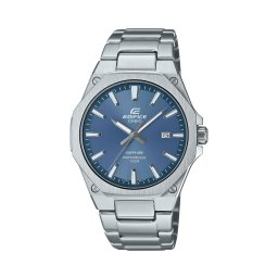 Часовник Casio Edifice Classic Sapphire EFR-S108D-2AVUEF Сребрист