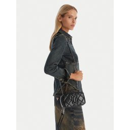 Дамска чанта Marc Jacobs The Quilted 2P5HCR014H02 Черен