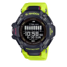 Smartwatch G-Shock GBD-H2000-1A9ER Черен