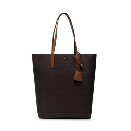 Дамска чанта MICHAEL Michael Kors Sinclair 30T1G5ST9B Кафяв