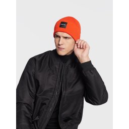Шапка Calvin Klein K50K509682 Оранжев