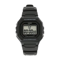 Часовник Casio W-218H -1AVEF Черен