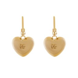 Dolce&Gabbana Обици WEQ8S1 W1111 Златист