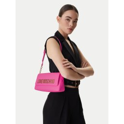 LOVE MOSCHINO Дамска чанта JC4109PP1OKD0604 Розов