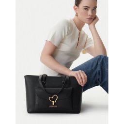 LOVE MOSCHINO Дамска чанта JC4136PP1OLQ0000 Черен