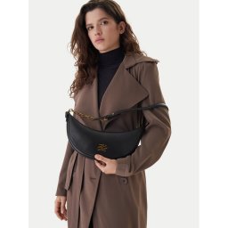KARL LAGERFELD Дамска чанта B1W30236 Черен