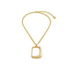 JACQUEMUS Колие 24E241JW651-5845 Златист