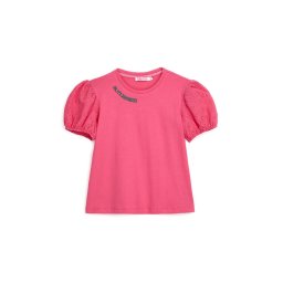 Original Marines Тишърт DFP3191CF Розов Regular Fit