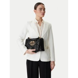 LOVE MOSCHINO Дамска чанта JC4112PP1OLC0000 Черен