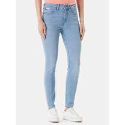 Calvin Klein Jeans Дънки LV047C776G Син Skinny Fit