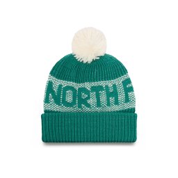 The North Face Шапка Retro Cabin NF0A88QW Зелен