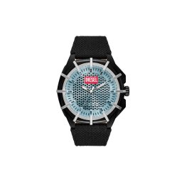 Diesel Часовник Framed Solar DZ4679 Черен