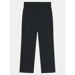 Calvin Klein Jeans Текстилни панталони IB0IB02341 Черен Slim Fit