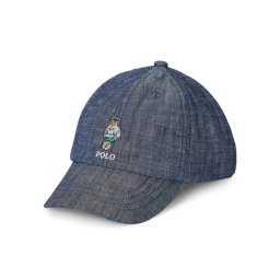 Polo Ralph Lauren Шапка с козирка 322971817001 Тъмносин