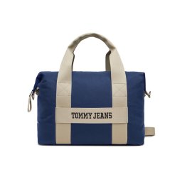 Tommy Jeans Чанта за уикенд Tjm Retro Cool Duffle AM0AM13325 Тъмносин