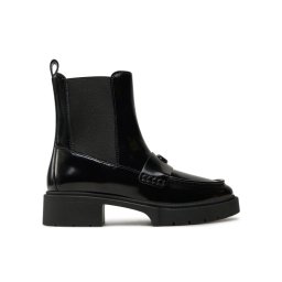 Coach Боти Louisa Bootie CX024 Черен