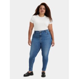 Levi's® Дънки 720™ 57750-0081 Син Super Skinny Fit