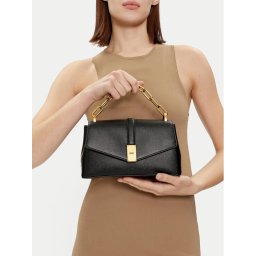 DKNY Дамска чанта Conner R343RB25 Черен