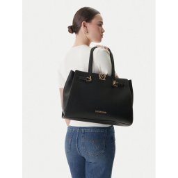 LOVE MOSCHINO Дамска чанта JC4124PP1OLM0000 Черен