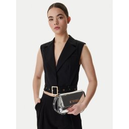 LOVE MOSCHINO Дамска чанта JC4058PP1OLP0902 Сребрист