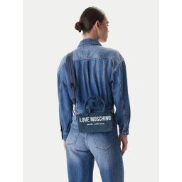 LOVE MOSCHINO Дамска чанта JC4061PP1OLG170A Син