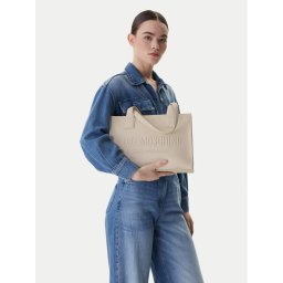 LOVE MOSCHINO Дамска чанта JC4045PP1OLE0110 Екрю
