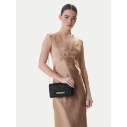 LOVE MOSCHINO Дамска чанта JC4079PP1OLA0000 Черен