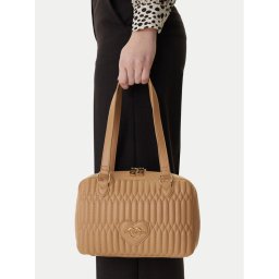 LOVE MOSCHINO Дамска чанта JC4034PP1OLJ0104 Бежов