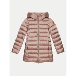 Save The Duck Зимно яке J40279G IRIS19 D Розов Regular Fit