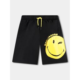 Marc Jacobs Плувни шорти W60003 S Черен Regular Fit