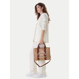 KARL LAGERFELD Дамска чанта B1W50021 Кафяв