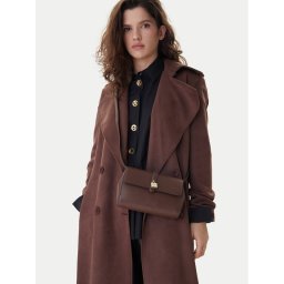 KARL LAGERFELD Дамска чанта B1W30263 Кафяв