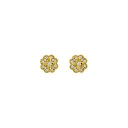 Kate Spade Обици Mini Stuck KJ322 Златист